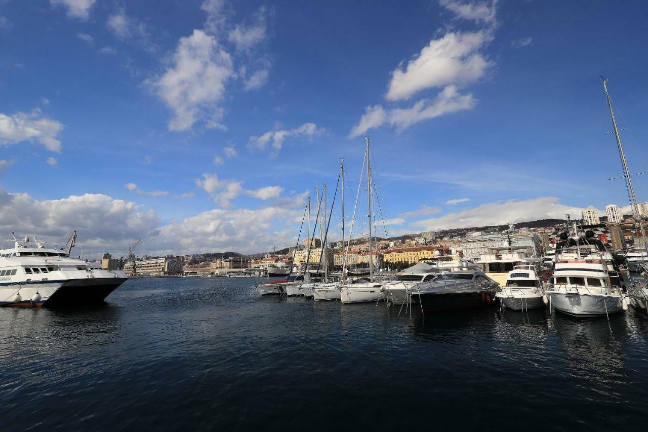 Nelly Apartment Rijeka Zewnętrze zdjęcie