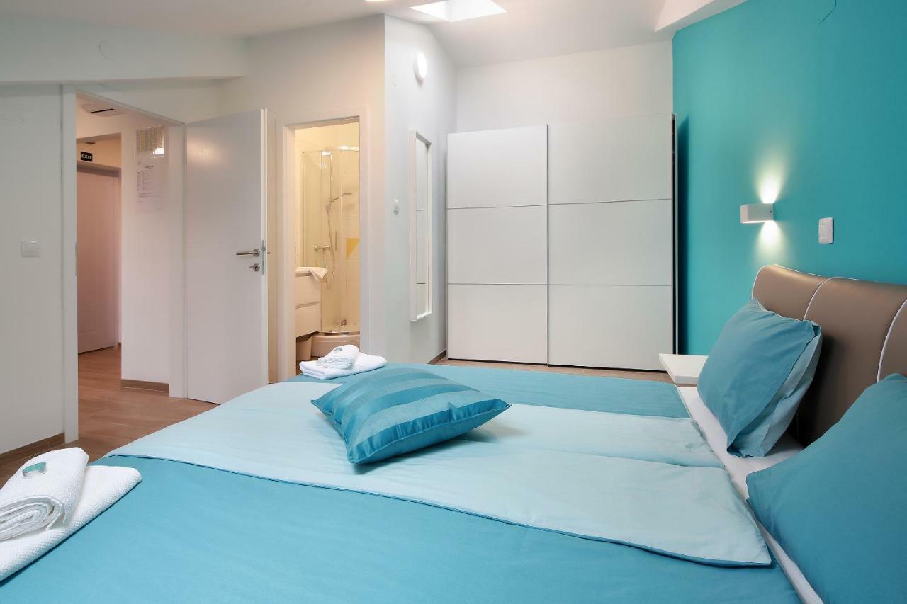 Nelly Apartment Rijeka Zewnętrze zdjęcie